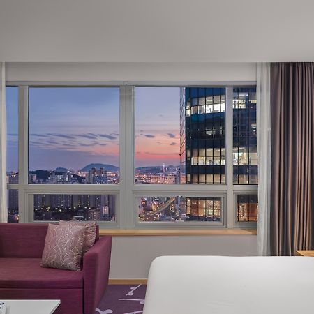 Avani Central Busan Exterior photo