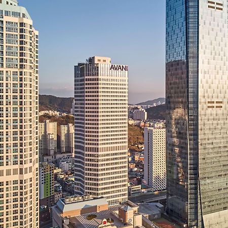 Avani Central Busan Exterior photo