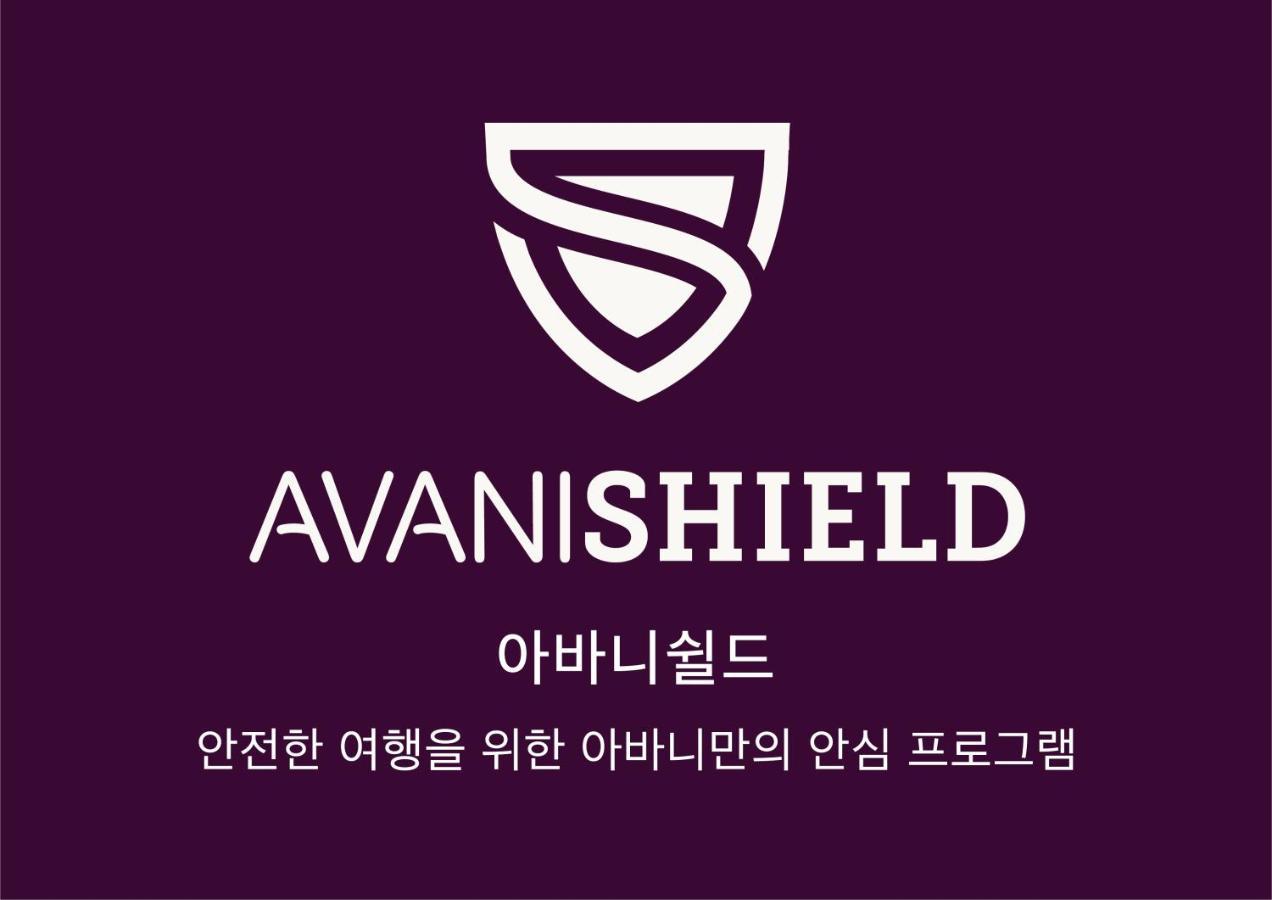 Avani Central Busan Exterior photo
