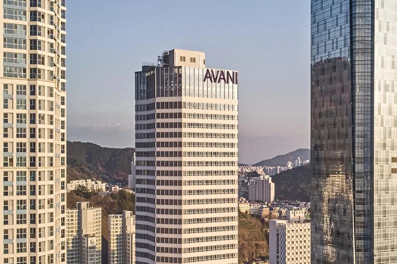 Avani Central Busan Hotel Exterior photo