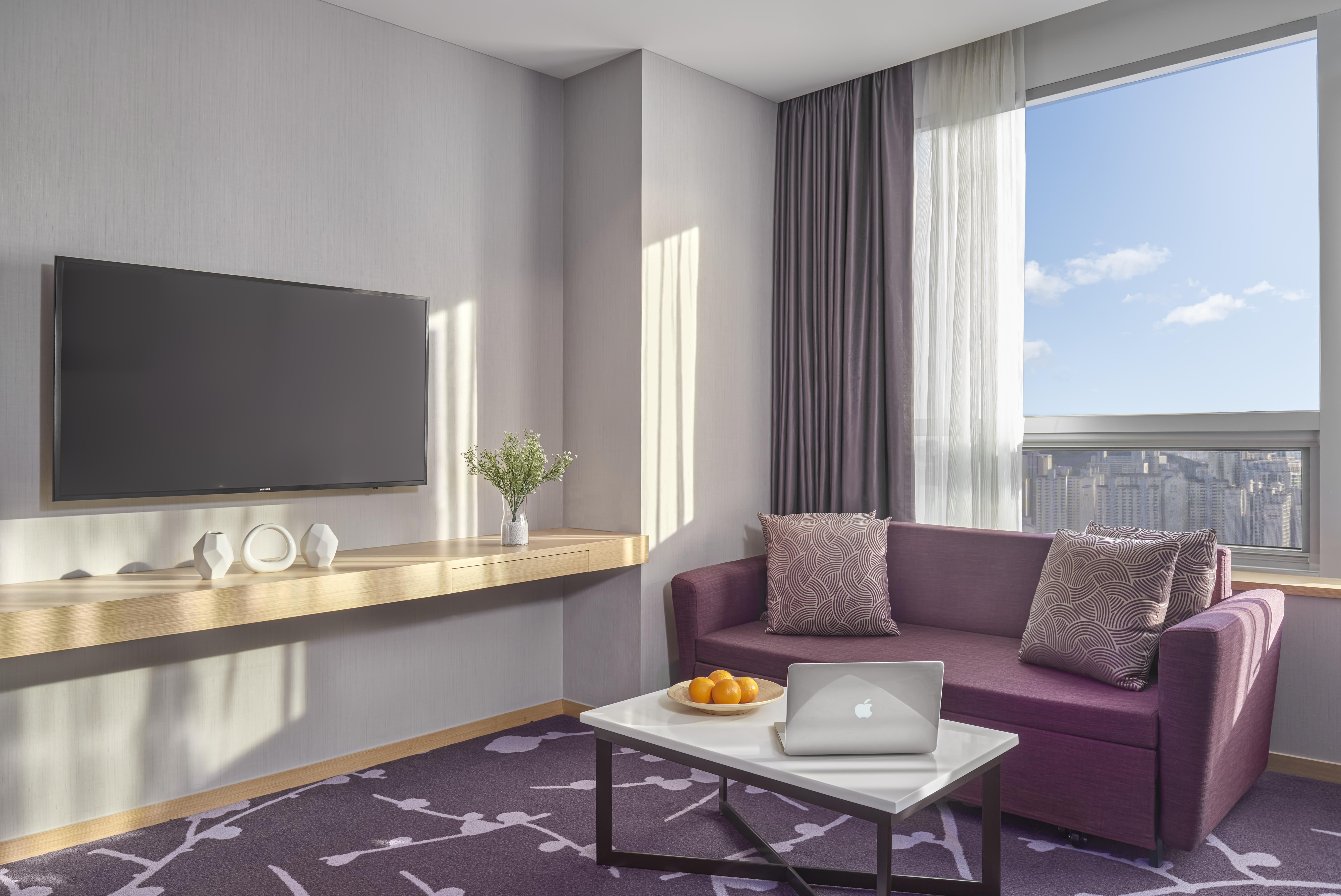 Avani Central Busan Exterior photo