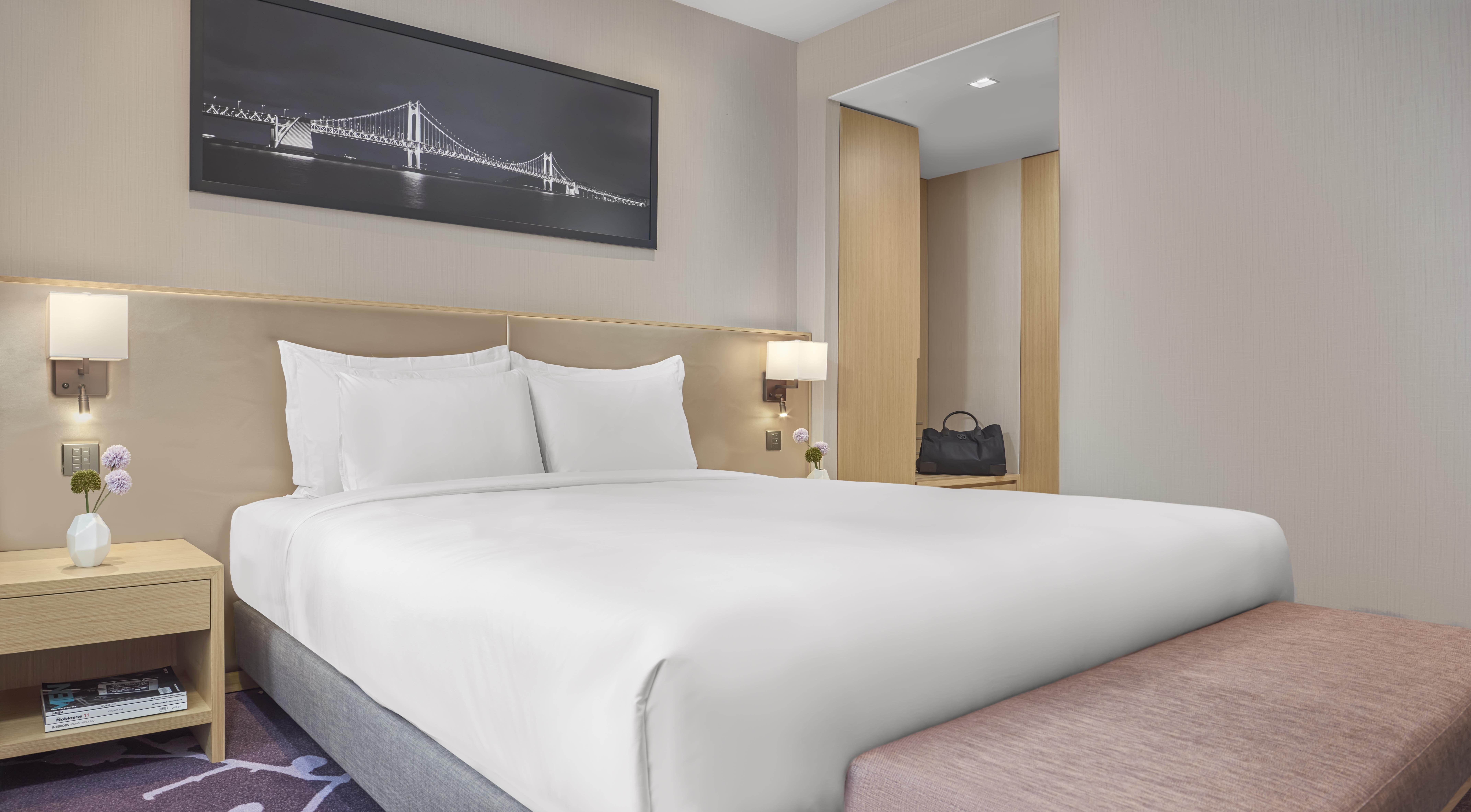 Avani Central Busan Exterior photo