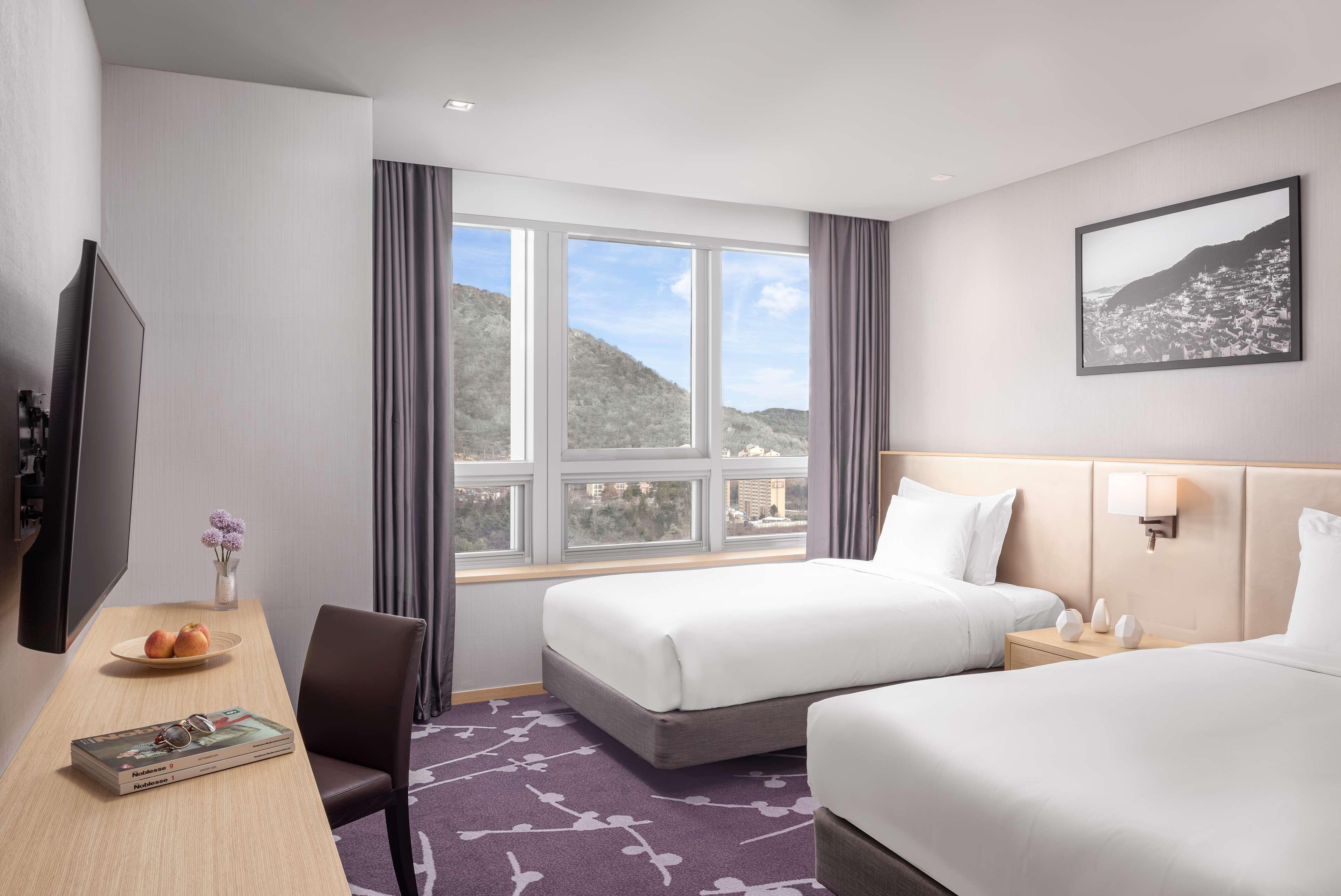 Avani Central Busan Exterior photo