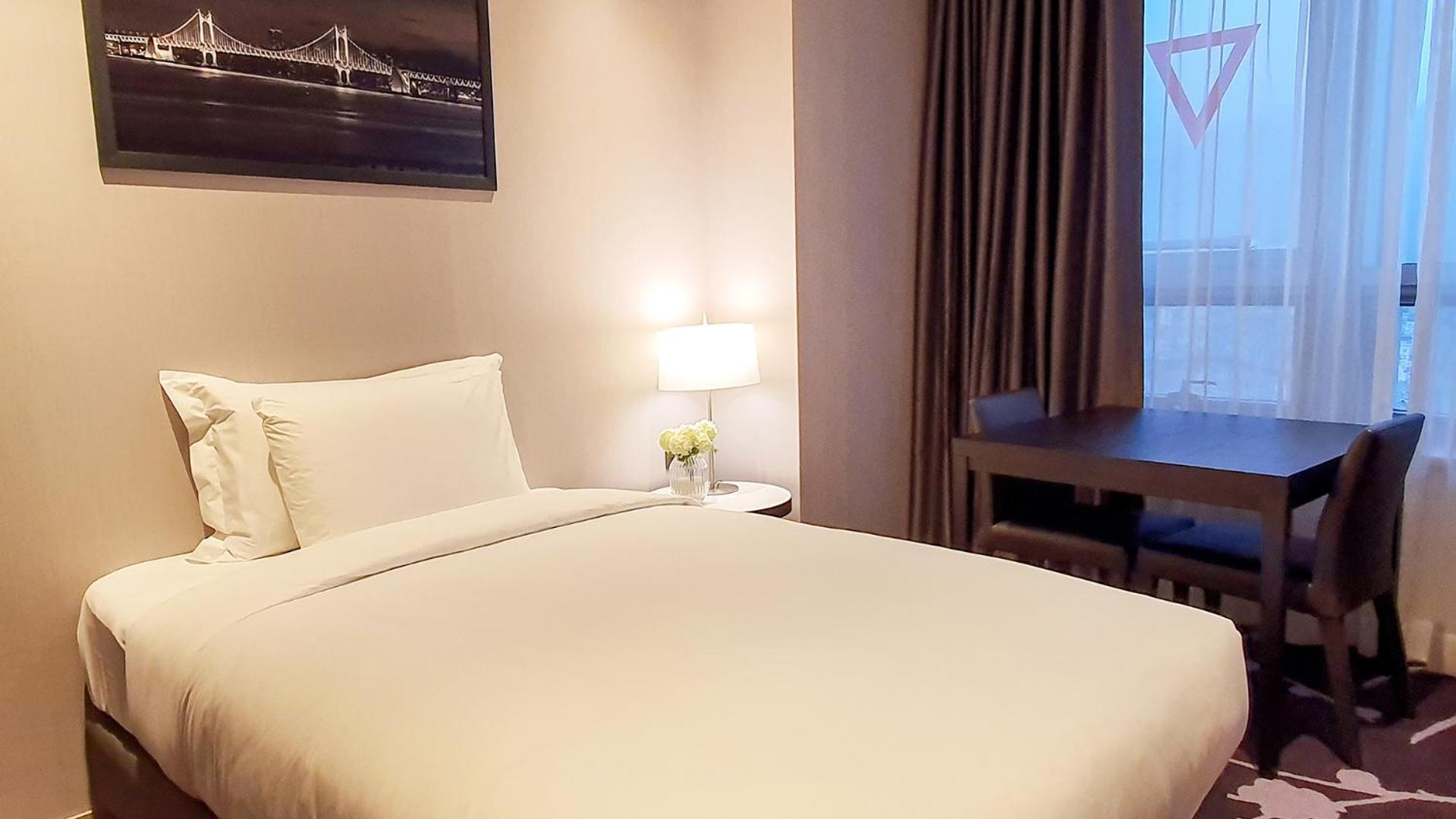 Avani Central Busan Exterior photo