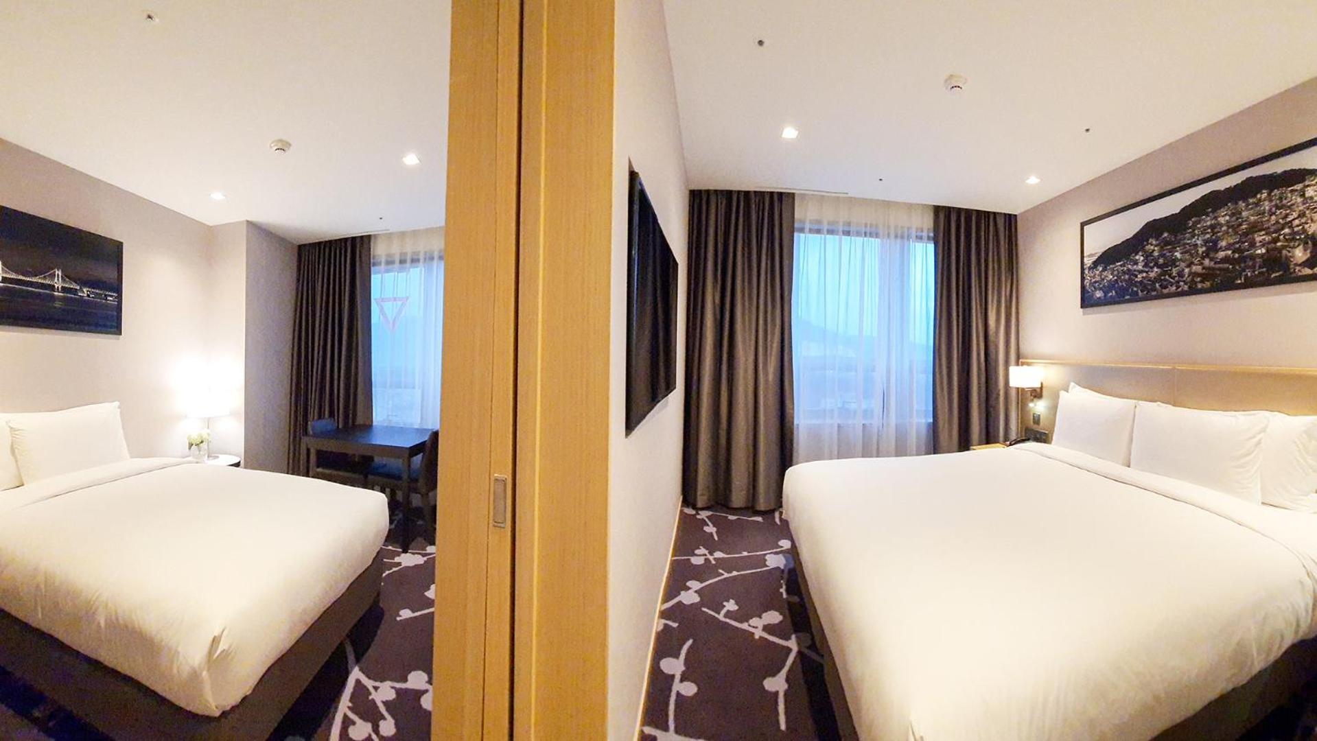 Avani Central Busan Exterior photo